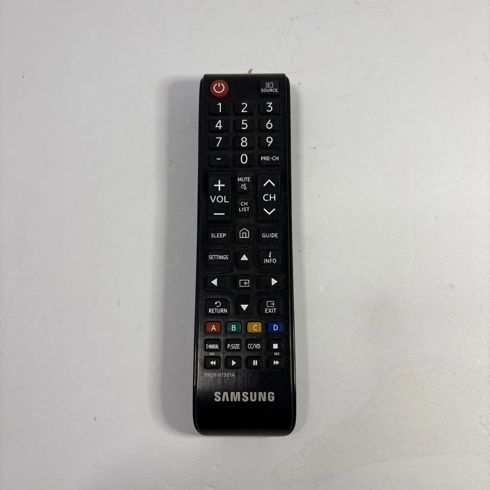 Replacement Remote Control BN59-01254A BN59-01301A Samsung TV